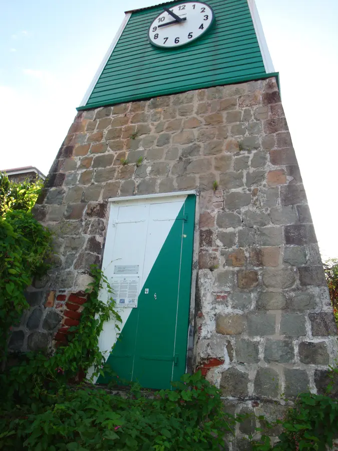 The Swedish Belfry