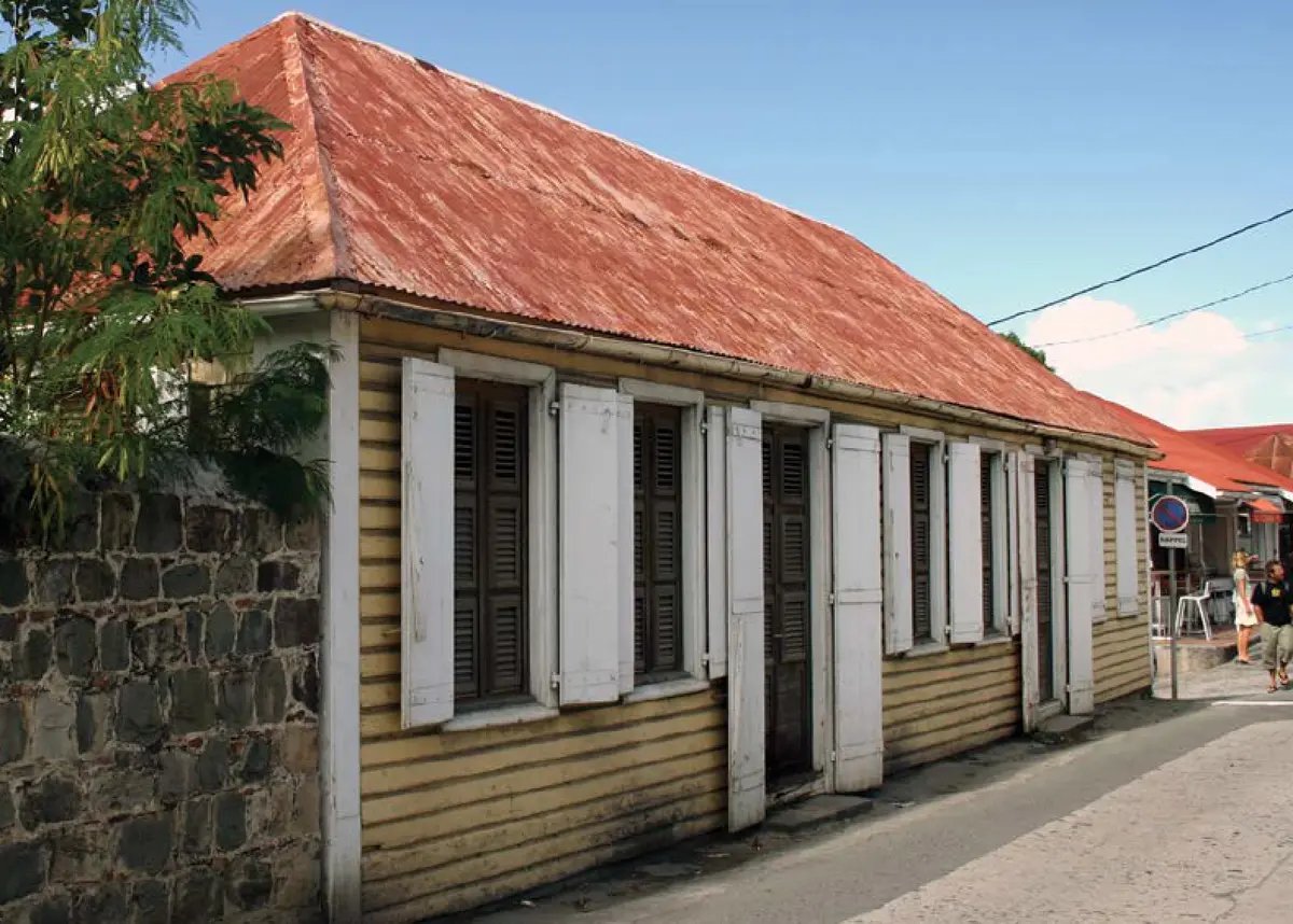 Judge's House