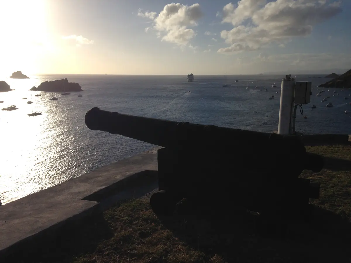 Fort Gustaf