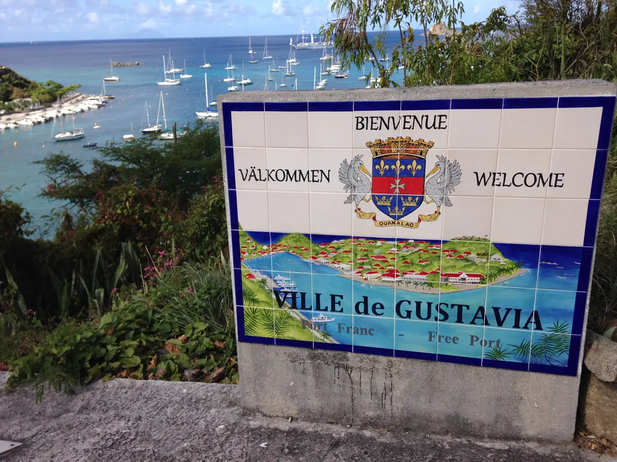 Fort Gustaf