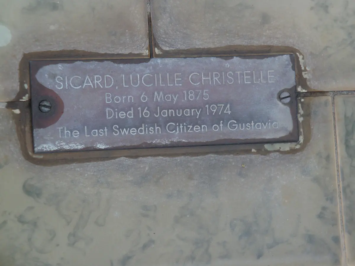 The Swedish Cemetery