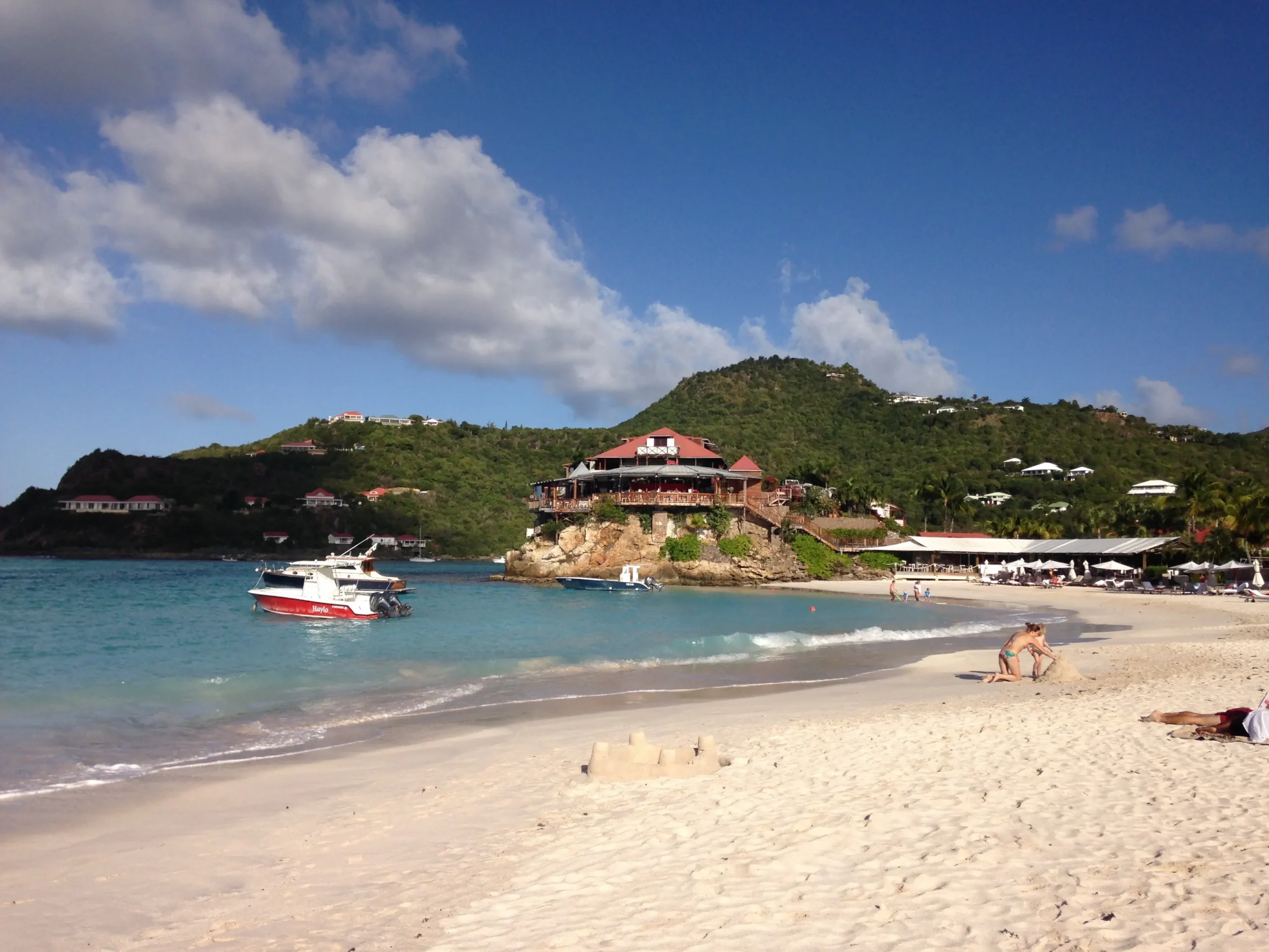 Saint-Jean Beach
