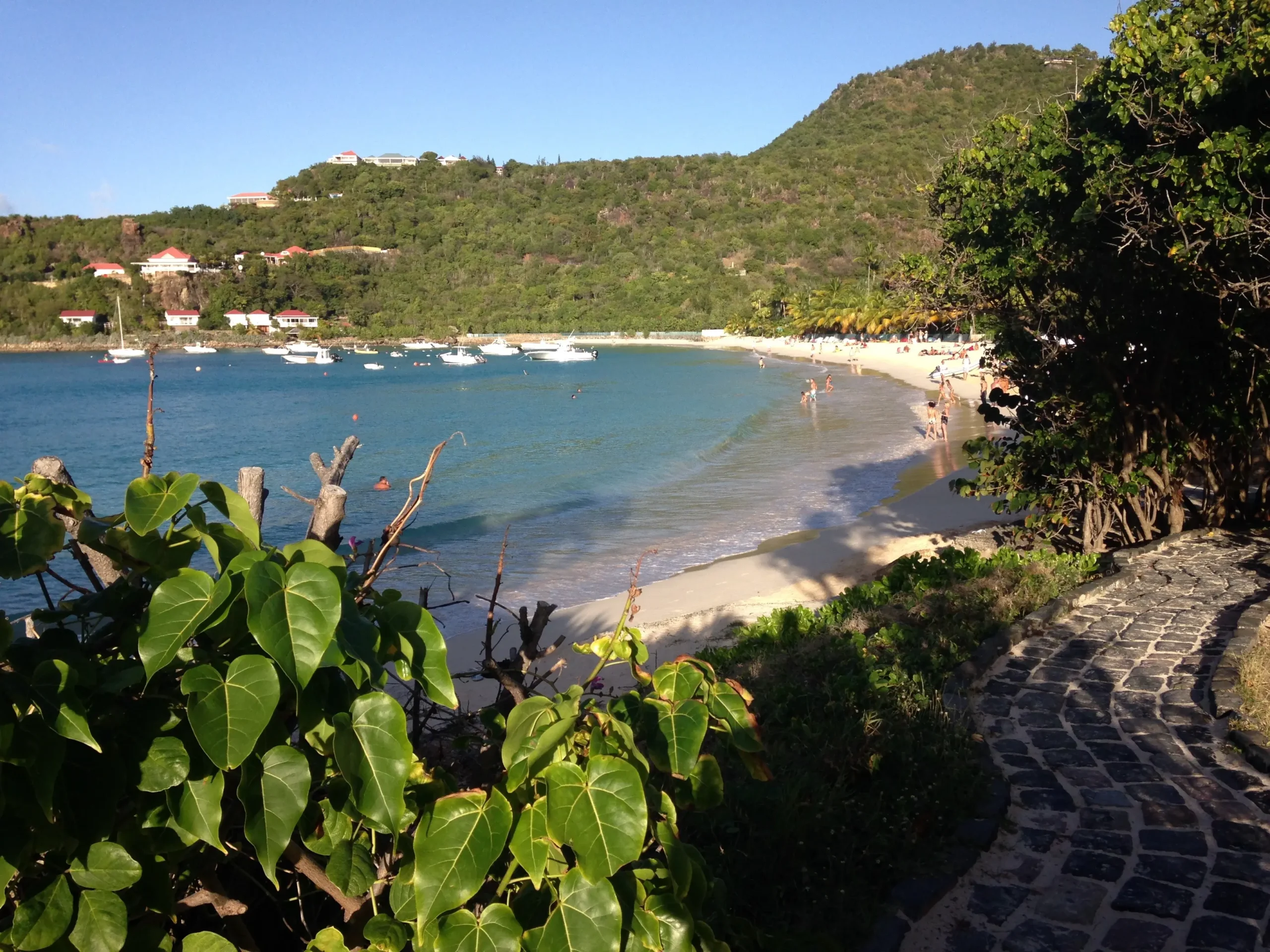 Saint-Jean Beach