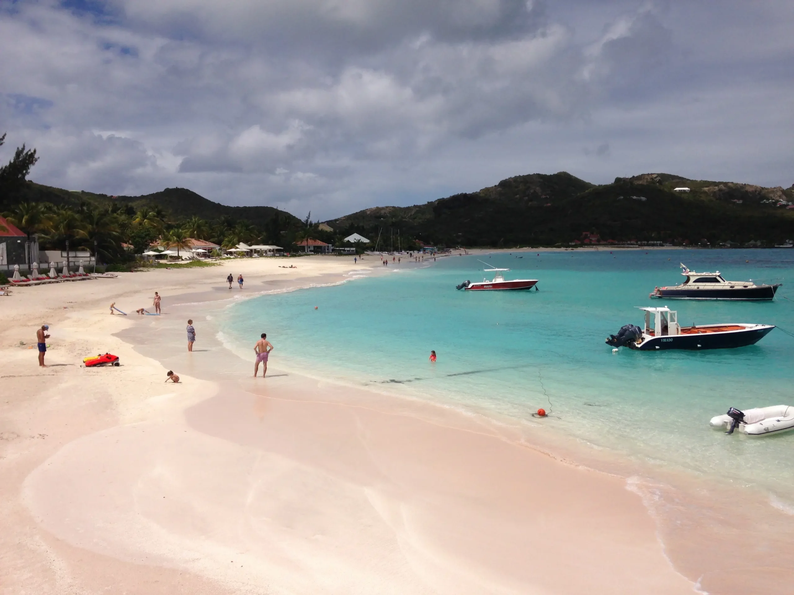 Saint-Jean Beach