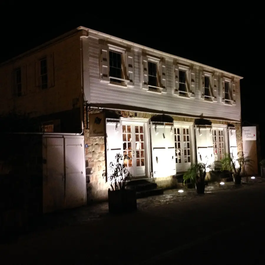 Maison Dinzey