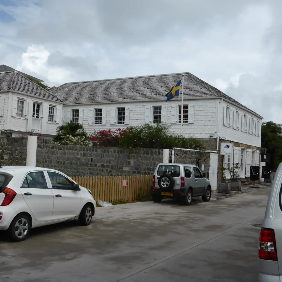 Maison Dinzey