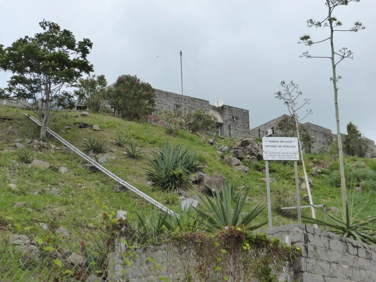 Fort Oscar
