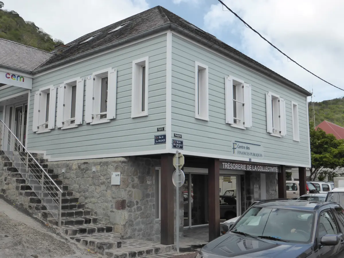 Major's House