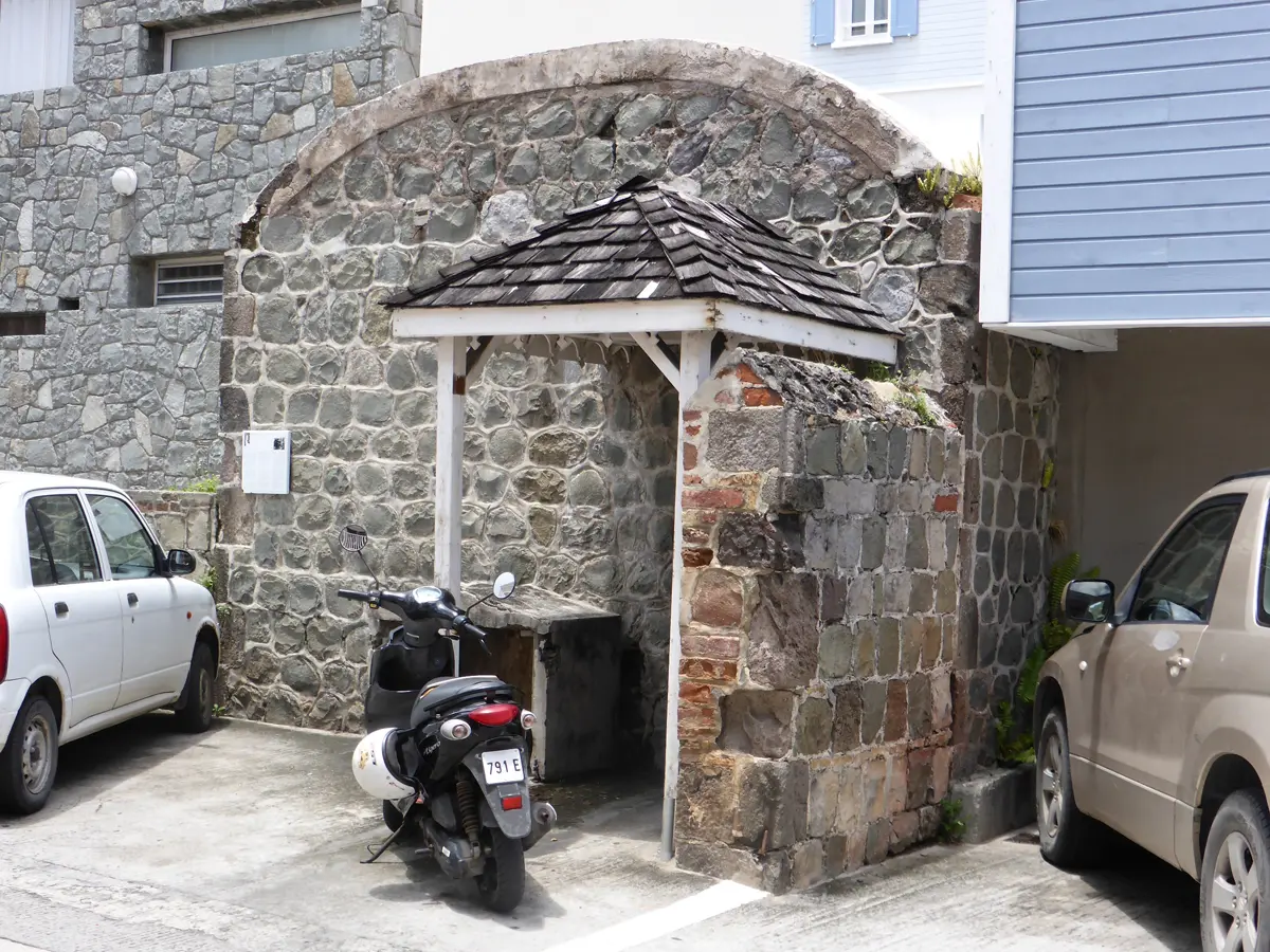 The Water Cistern