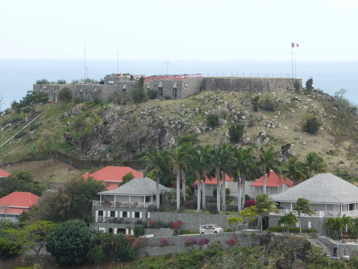 Fort Oscar