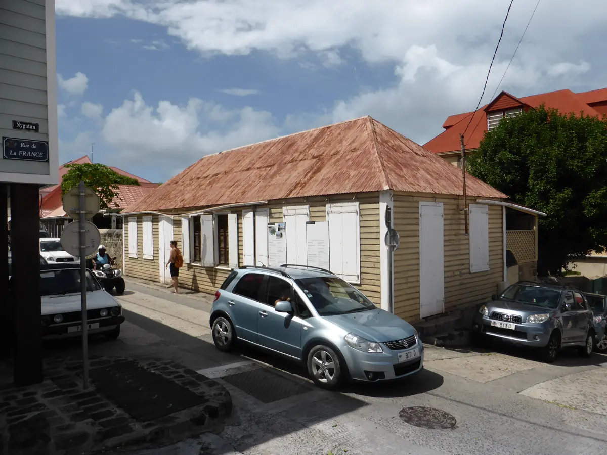 Judge's House