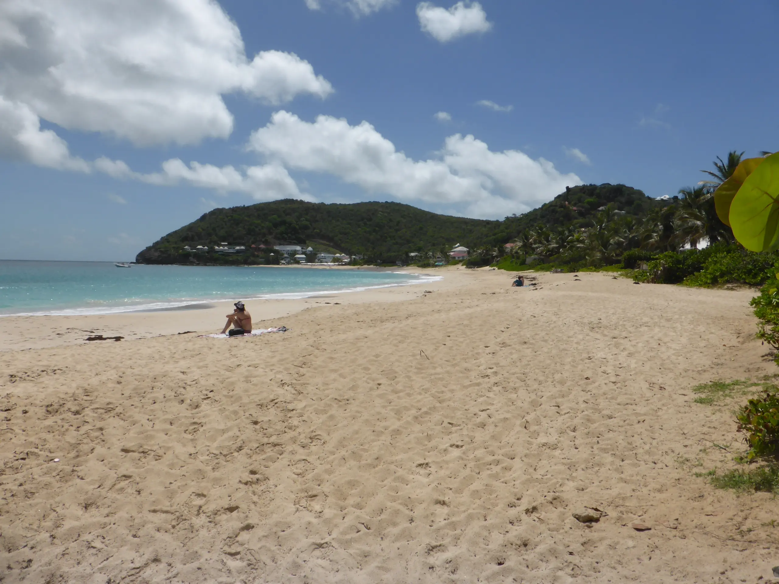 Flamands Beach