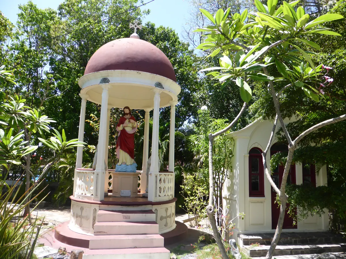 The Catholic Church