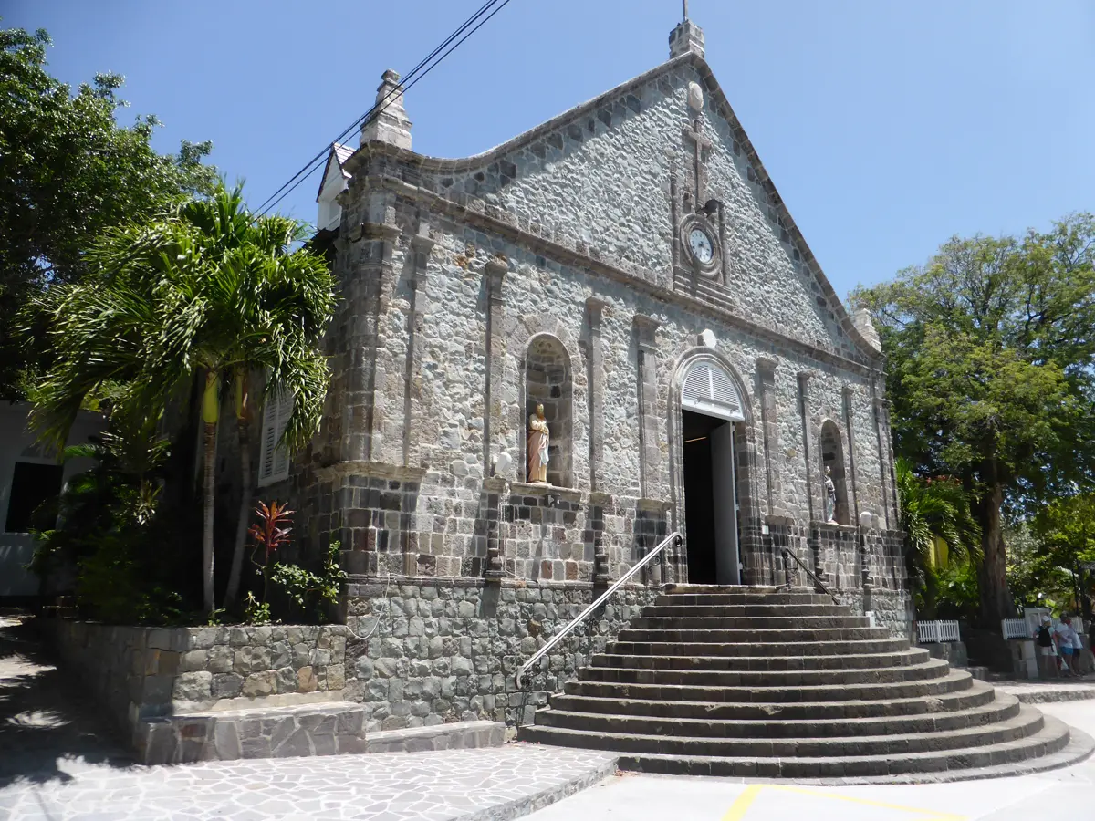 The Catholic Church