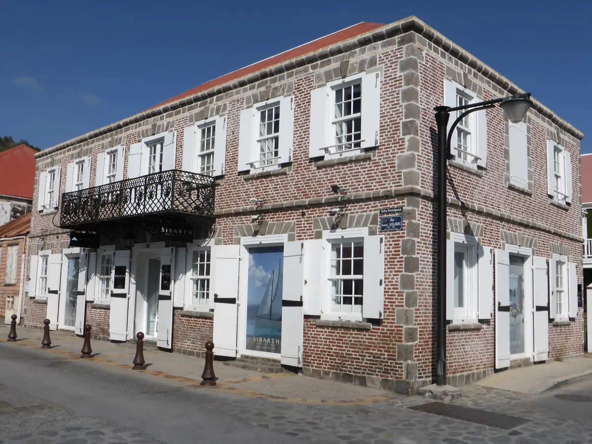 The Brick House