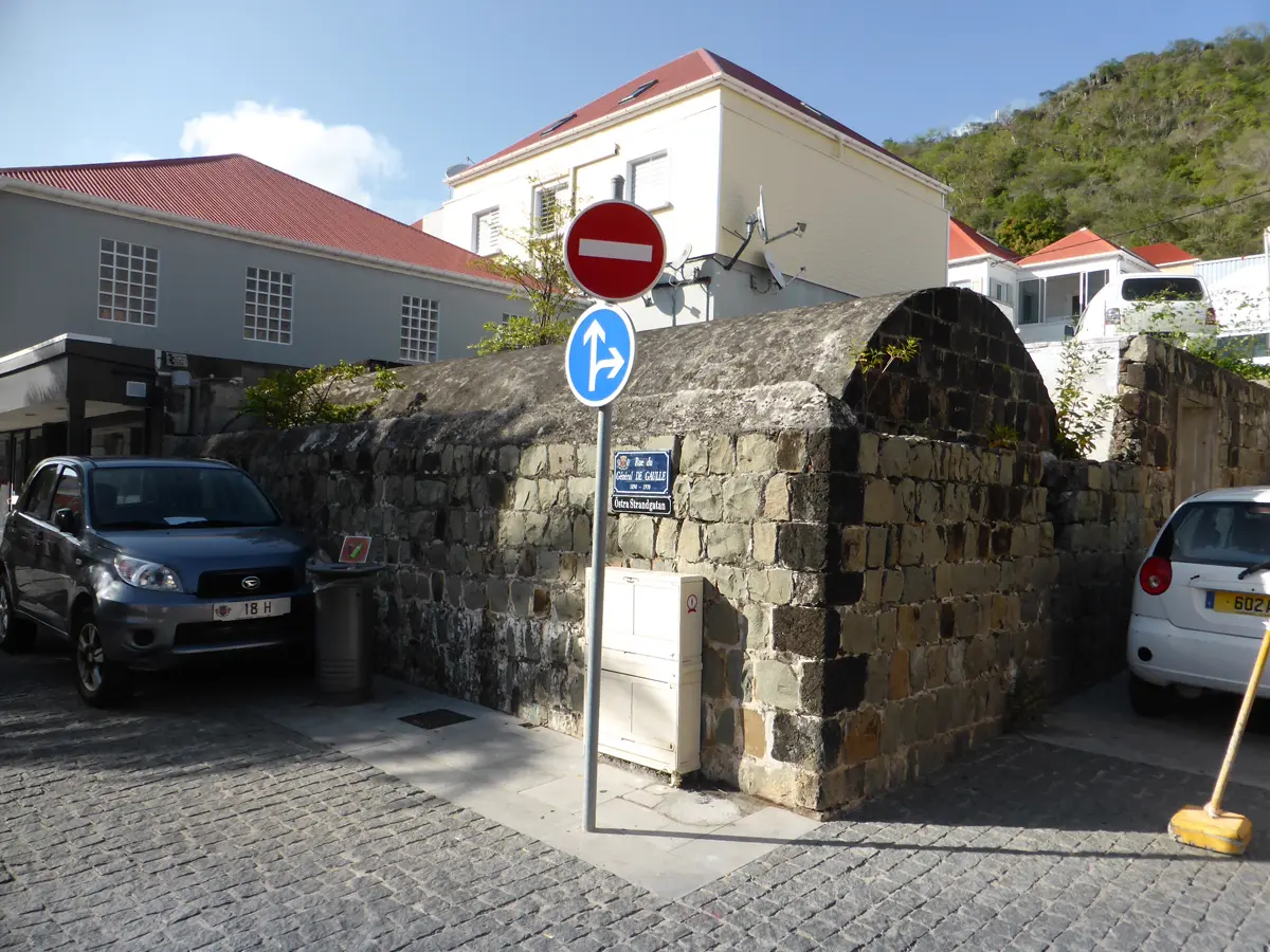 The Water Cistern