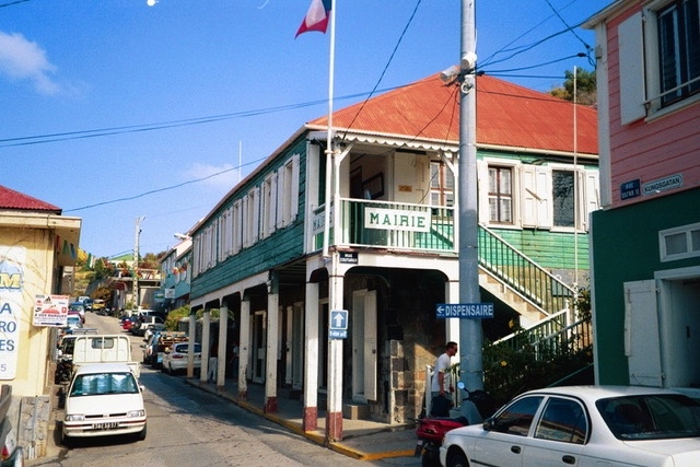 Governors House