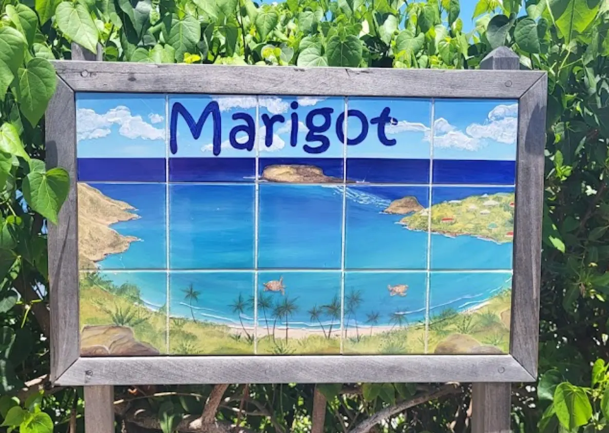 Marigot Bay